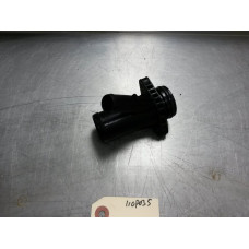 110Q035 Heater Fitting For 15-19 Hyundai Sonata  2.4